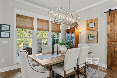 This immaculate, like-new home feels straight out of Southern on Quail Creek Golf Course in Alabama - for sale on GolfHomes.com, golf home, golf lot