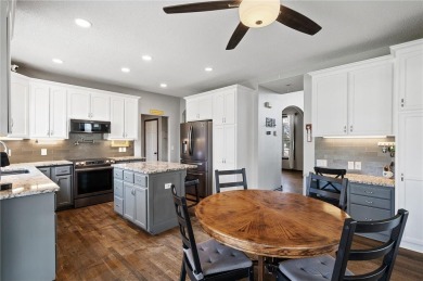 Welcome to 10416 62nd St NE, a thoughtfully designed 6-bedroom on Cedar Creek Golf Course in Minnesota - for sale on GolfHomes.com, golf home, golf lot