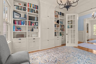 Exceptional materials and meticulous craftsmanship define this on The Seabrook Island Club in South Carolina - for sale on GolfHomes.com, golf home, golf lot