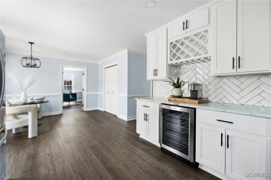 Welcome to this beautiful, truly move-in ready, 4-bedroom, 2 on Stonehenge Golf and Country Club in Virginia - for sale on GolfHomes.com, golf home, golf lot