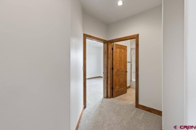 This single-family home in Montrose, Colorado offers easy living on The Bridges Golf and Country Club in Colorado - for sale on GolfHomes.com, golf home, golf lot