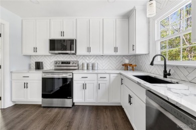 Welcome to this beautiful, truly move-in ready, 4-bedroom, 2 on Stonehenge Golf and Country Club in Virginia - for sale on GolfHomes.com, golf home, golf lot