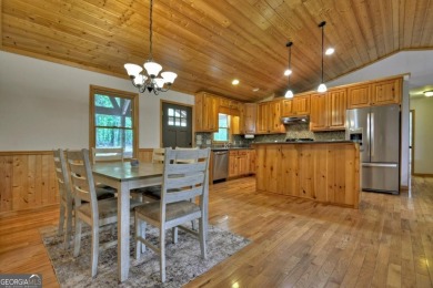 One-level living at its finest in the highly desirable Buckhorn on White Path Golf Club in Georgia - for sale on GolfHomes.com, golf home, golf lot