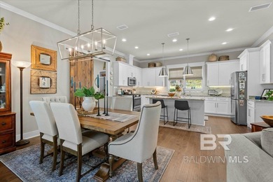 This immaculate, like-new home feels straight out of Southern on Quail Creek Golf Course in Alabama - for sale on GolfHomes.com, golf home, golf lot