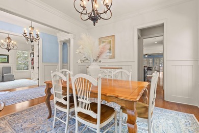 Exceptional materials and meticulous craftsmanship define this on The Seabrook Island Club in South Carolina - for sale on GolfHomes.com, golf home, golf lot