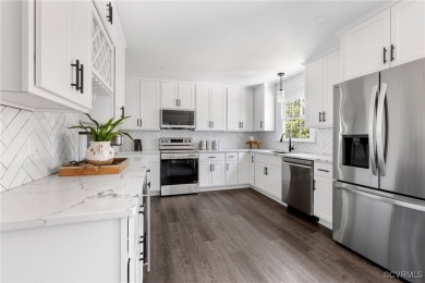 Welcome to this beautiful, truly move-in ready, 4-bedroom, 2 on Stonehenge Golf and Country Club in Virginia - for sale on GolfHomes.com, golf home, golf lot