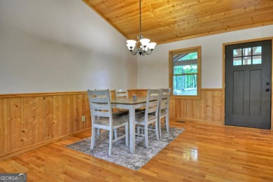 One-level living at its finest in the highly desirable Buckhorn on White Path Golf Club in Georgia - for sale on GolfHomes.com, golf home, golf lot