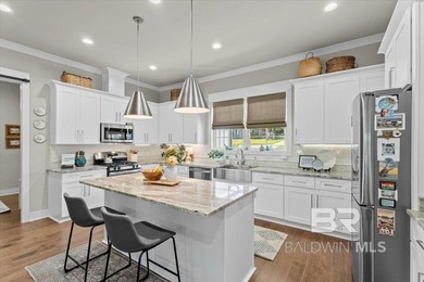 This immaculate, like-new home feels straight out of Southern on Quail Creek Golf Course in Alabama - for sale on GolfHomes.com, golf home, golf lot