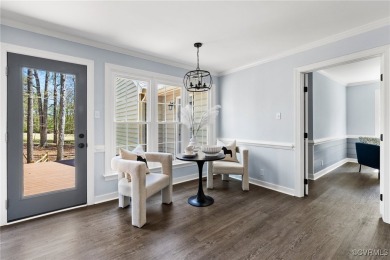 Welcome to this beautiful, truly move-in ready, 4-bedroom, 2 on Stonehenge Golf and Country Club in Virginia - for sale on GolfHomes.com, golf home, golf lot