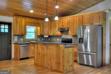 One-level living at its finest in the highly desirable Buckhorn on White Path Golf Club in Georgia - for sale on GolfHomes.com, golf home, golf lot