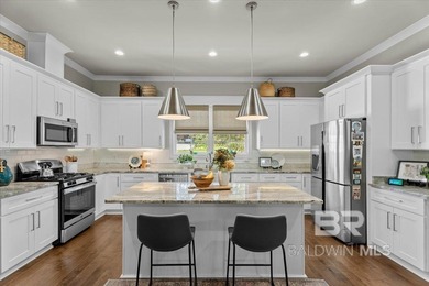 This immaculate, like-new home feels straight out of Southern on Quail Creek Golf Course in Alabama - for sale on GolfHomes.com, golf home, golf lot