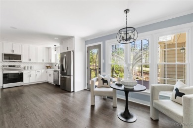 Welcome to this beautiful, truly move-in ready, 4-bedroom, 2 on Stonehenge Golf and Country Club in Virginia - for sale on GolfHomes.com, golf home, golf lot