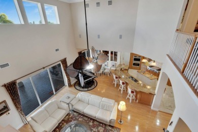 517 MiraBay Blvd | 4 Beds | 4 Baths | 4,089 Sq Ft | Waterfront on Apollo Beach Golf and Sea Club in Florida - for sale on GolfHomes.com, golf home, golf lot