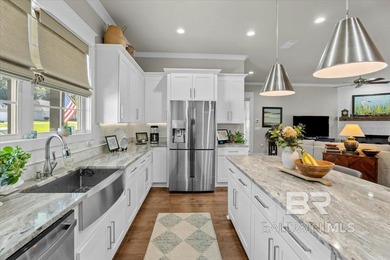 This immaculate, like-new home feels straight out of Southern on Quail Creek Golf Course in Alabama - for sale on GolfHomes.com, golf home, golf lot