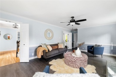 Welcome to this beautiful, truly move-in ready, 4-bedroom, 2 on Stonehenge Golf and Country Club in Virginia - for sale on GolfHomes.com, golf home, golf lot