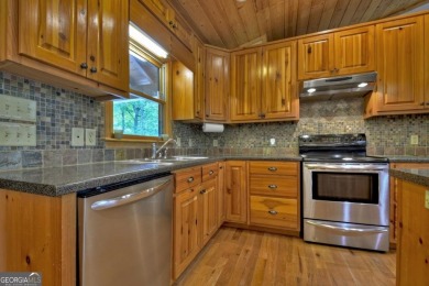 One-level living at its finest in the highly desirable Buckhorn on White Path Golf Club in Georgia - for sale on GolfHomes.com, golf home, golf lot