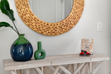 One or more photo(s) has been virtually staged. WAKE UP TO WATER on Venice East Golf Club in Florida - for sale on GolfHomes.com, golf home, golf lot