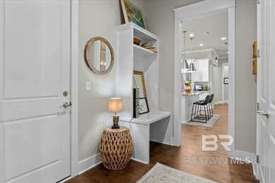 This immaculate, like-new home feels straight out of Southern on Quail Creek Golf Course in Alabama - for sale on GolfHomes.com, golf home, golf lot