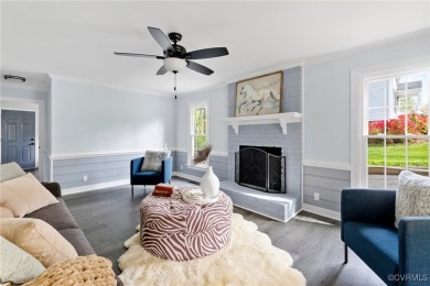 Welcome to this beautiful, truly move-in ready, 4-bedroom, 2 on Stonehenge Golf and Country Club in Virginia - for sale on GolfHomes.com, golf home, golf lot