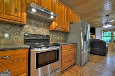 One-level living at its finest in the highly desirable Buckhorn on White Path Golf Club in Georgia - for sale on GolfHomes.com, golf home, golf lot