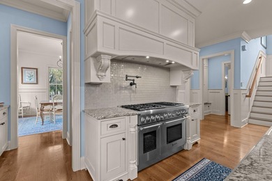 Exceptional materials and meticulous craftsmanship define this on The Seabrook Island Club in South Carolina - for sale on GolfHomes.com, golf home, golf lot