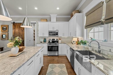 This immaculate, like-new home feels straight out of Southern on Quail Creek Golf Course in Alabama - for sale on GolfHomes.com, golf home, golf lot