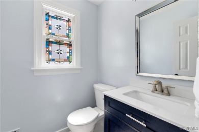 Welcome to this beautiful, truly move-in ready, 4-bedroom, 2 on Stonehenge Golf and Country Club in Virginia - for sale on GolfHomes.com, golf home, golf lot