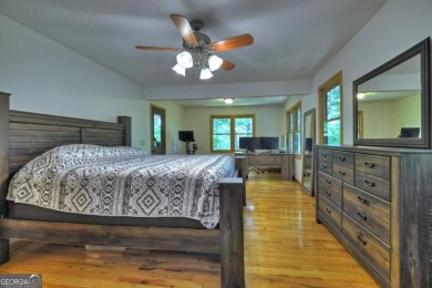 One-level living at its finest in the highly desirable Buckhorn on White Path Golf Club in Georgia - for sale on GolfHomes.com, golf home, golf lot