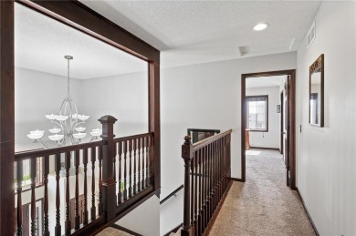 Welcome to 10416 62nd St NE, a thoughtfully designed 6-bedroom on Cedar Creek Golf Course in Minnesota - for sale on GolfHomes.com, golf home, golf lot