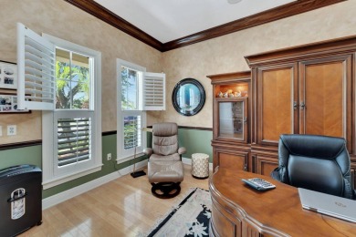 517 MiraBay Blvd | 4 Beds | 4 Baths | 4,089 Sq Ft | Waterfront on Apollo Beach Golf and Sea Club in Florida - for sale on GolfHomes.com, golf home, golf lot