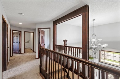 Welcome to 10416 62nd St NE, a thoughtfully designed 6-bedroom on Cedar Creek Golf Course in Minnesota - for sale on GolfHomes.com, golf home, golf lot