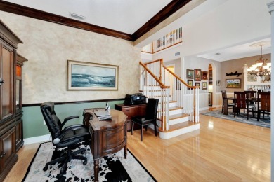 517 MiraBay Blvd | 4 Beds | 4 Baths | 4,089 Sq Ft | Waterfront on Apollo Beach Golf and Sea Club in Florida - for sale on GolfHomes.com, golf home, golf lot