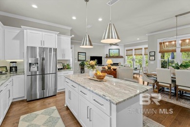 This immaculate, like-new home feels straight out of Southern on Quail Creek Golf Course in Alabama - for sale on GolfHomes.com, golf home, golf lot
