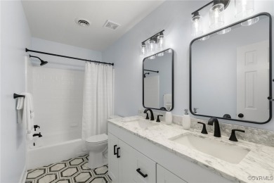 Welcome to this beautiful, truly move-in ready, 4-bedroom, 2 on Stonehenge Golf and Country Club in Virginia - for sale on GolfHomes.com, golf home, golf lot