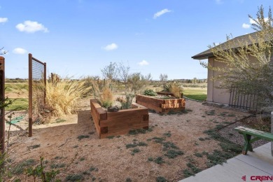 This single-family home in Montrose, Colorado offers easy living on The Bridges Golf and Country Club in Colorado - for sale on GolfHomes.com, golf home, golf lot