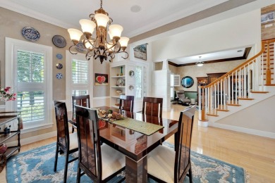 517 MiraBay Blvd | 4 Beds | 4 Baths | 4,089 Sq Ft | Waterfront on Apollo Beach Golf and Sea Club in Florida - for sale on GolfHomes.com, golf home, golf lot