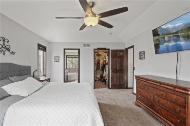 Welcome to 10416 62nd St NE, a thoughtfully designed 6-bedroom on Cedar Creek Golf Course in Minnesota - for sale on GolfHomes.com, golf home, golf lot