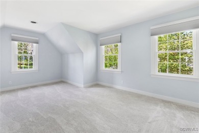 Welcome to this beautiful, truly move-in ready, 4-bedroom, 2 on Stonehenge Golf and Country Club in Virginia - for sale on GolfHomes.com, golf home, golf lot