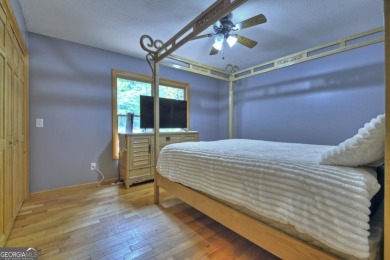 One-level living at its finest in the highly desirable Buckhorn on White Path Golf Club in Georgia - for sale on GolfHomes.com, golf home, golf lot