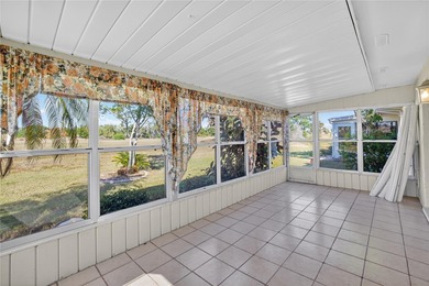 Live the carefree Florida lifestyle in this spacious 2-bedroom on Sandpiper Golf Club in Florida - for sale on GolfHomes.com, golf home, golf lot