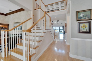 517 MiraBay Blvd | 4 Beds | 4 Baths | 4,089 Sq Ft | Waterfront on Apollo Beach Golf and Sea Club in Florida - for sale on GolfHomes.com, golf home, golf lot