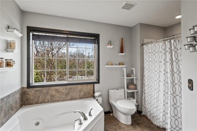 Welcome to 10416 62nd St NE, a thoughtfully designed 6-bedroom on Cedar Creek Golf Course in Minnesota - for sale on GolfHomes.com, golf home, golf lot