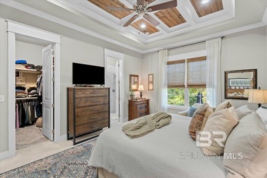 This immaculate, like-new home feels straight out of Southern on Quail Creek Golf Course in Alabama - for sale on GolfHomes.com, golf home, golf lot