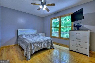 One-level living at its finest in the highly desirable Buckhorn on White Path Golf Club in Georgia - for sale on GolfHomes.com, golf home, golf lot