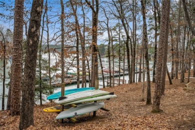 Southern Lake Living in Keowee Key Your Dream Home Awaits at 51 on Keowee Key Golf and Country Club in South Carolina - for sale on GolfHomes.com, golf home, golf lot