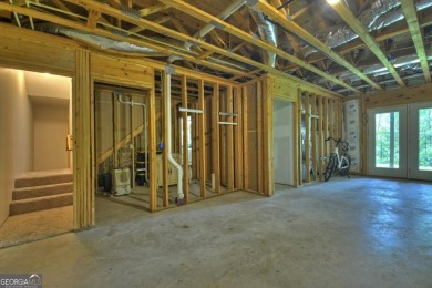 One-level living at its finest in the highly desirable Buckhorn on White Path Golf Club in Georgia - for sale on GolfHomes.com, golf home, golf lot