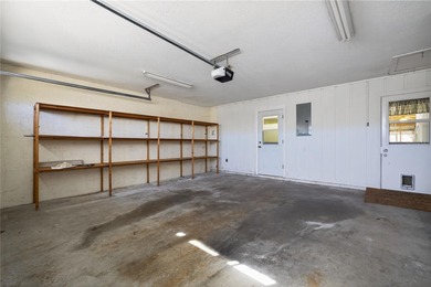 Live the carefree Florida lifestyle in this spacious 2-bedroom on Sandpiper Golf Club in Florida - for sale on GolfHomes.com, golf home, golf lot