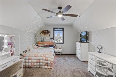 Welcome to 10416 62nd St NE, a thoughtfully designed 6-bedroom on Cedar Creek Golf Course in Minnesota - for sale on GolfHomes.com, golf home, golf lot