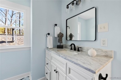 Welcome to this beautiful, truly move-in ready, 4-bedroom, 2 on Stonehenge Golf and Country Club in Virginia - for sale on GolfHomes.com, golf home, golf lot