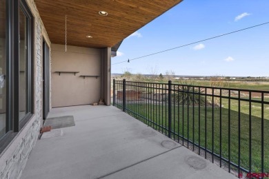 This single-family home in Montrose, Colorado offers easy living on The Bridges Golf and Country Club in Colorado - for sale on GolfHomes.com, golf home, golf lot